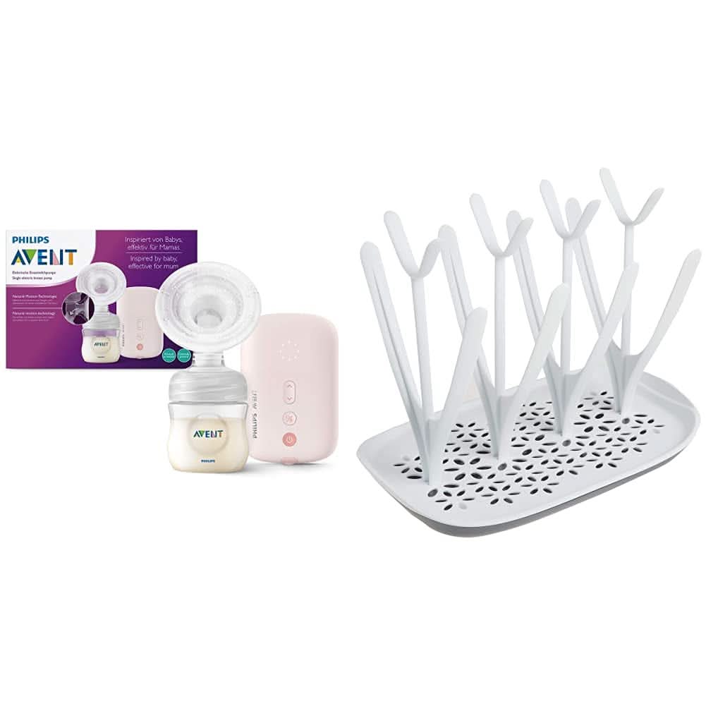Philips Avent, Sacaleches eléctrico SCF395/11 Accesorios Alimentación y Lactancia Tienda Bebe Naty