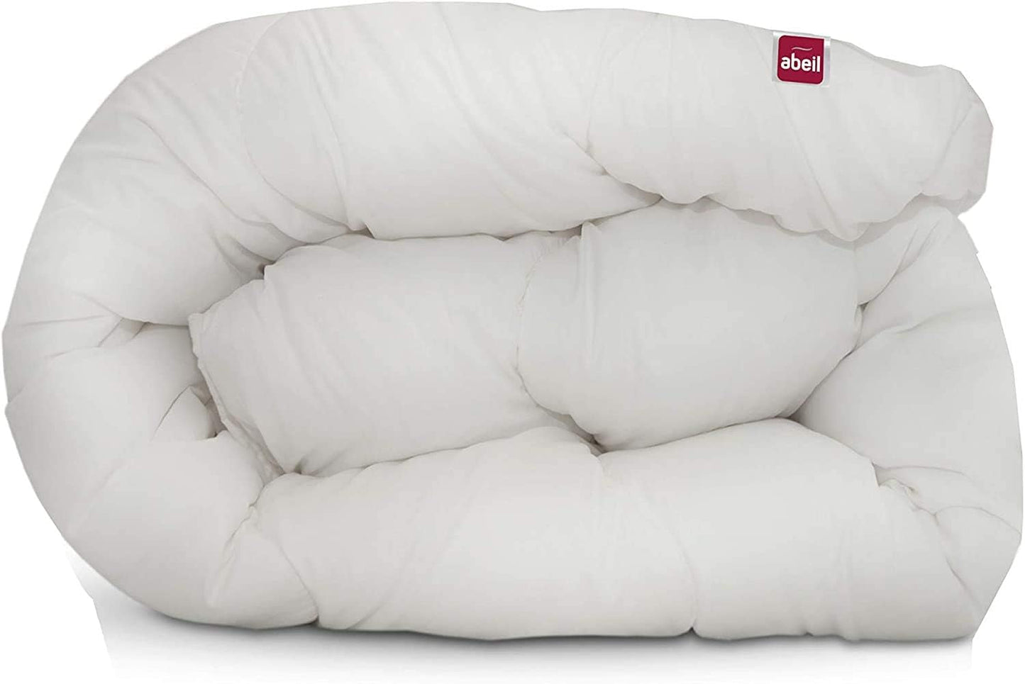 Abeil Edredón Premium Ultima Comfort Algodón Percal, 200 X 200 Cm Edredones y colchas Naty Shop
