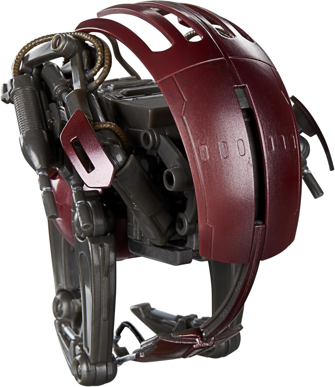 Figura de acción Star Wars Black Series Droideka Destructor Droide Star Wars: La amenaza fantasma 15cm Figuras de acción Naty Shop