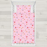 Juego de cama infantil Peppa Pig, 100 x 135 cm y 40 x 60 cm, algodón Ropa de cama - infantil Naty Shop