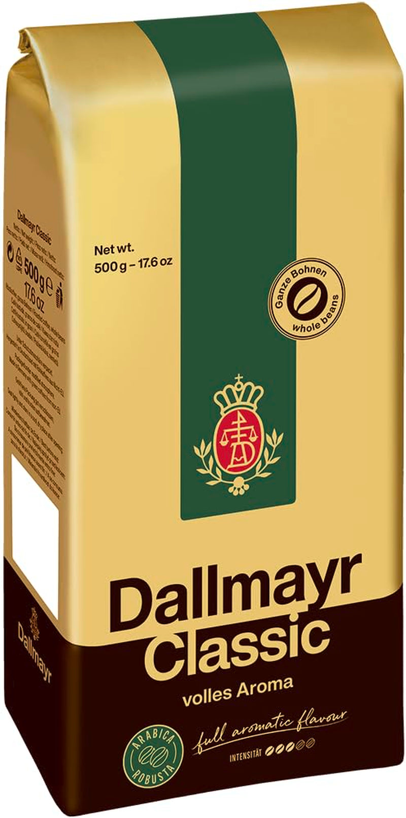 500 g de judías enteras clásicas