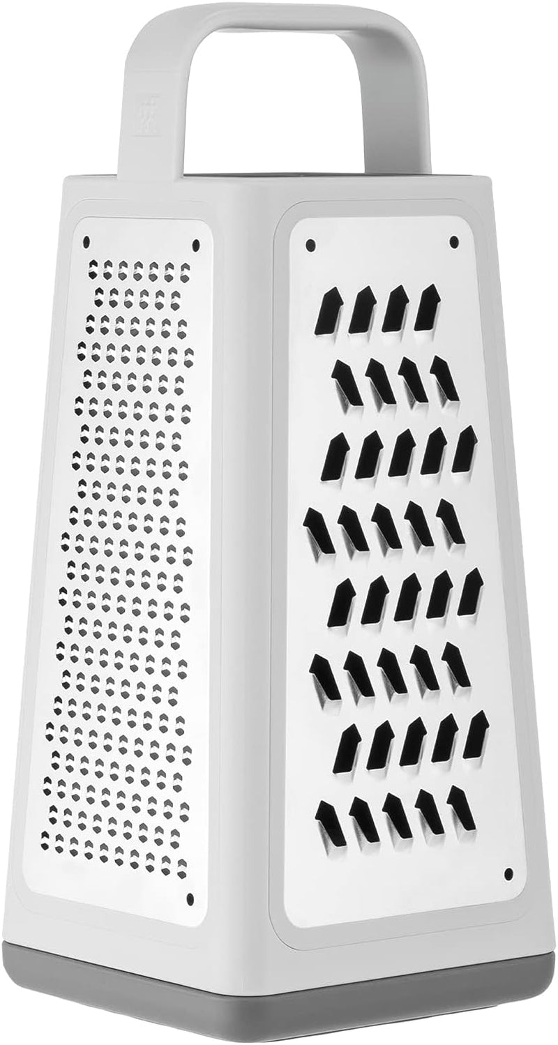 ZWILLING Z-Cut Rallador Cuadrado Multifuncional Cuchilla De Acero Inoxidable Pelador Naty Shop Single