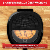 Freidora Tefal Uno M FF215D, 1470 Watts, capacidad: 1 kg Naty Shop Electrodomésticos