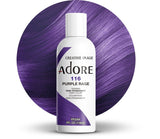 Coloure Purple Rage 4Oz, 118,3 Ml (paquete de 1)