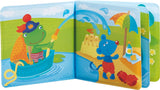 HABA 302634 Libro de baño Captain Frog 2, juguete para niños pequeños Baby Toys Naty Shop