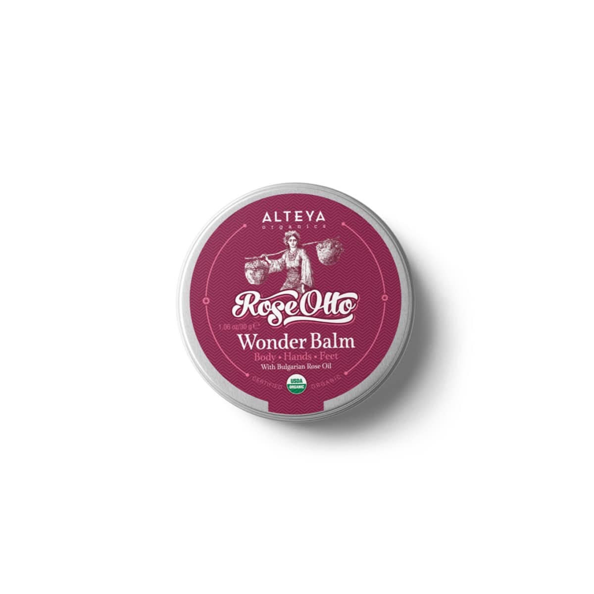 Alteya Bálsamo Milagro Bio Rosa 30 g Cosmética y Belleza Naty Shop