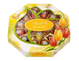 Huevos Selección Chocolate | 288 gramos | 2 x Huevos Crestados y Trufas de Chocolate | 3 x 90g | Las mejores trufas de Marc de Champagne en chocolate blanco | Chocolate de Pascua | Regalo de chocolate