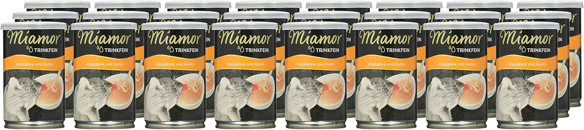 Trinkfein - Vitaldrink con Huhn 24 x 135ml