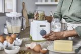 Kenwood BLP41.C0WH Batidora, Kunststoff, Grau, Weiß Cocina Naty Shop