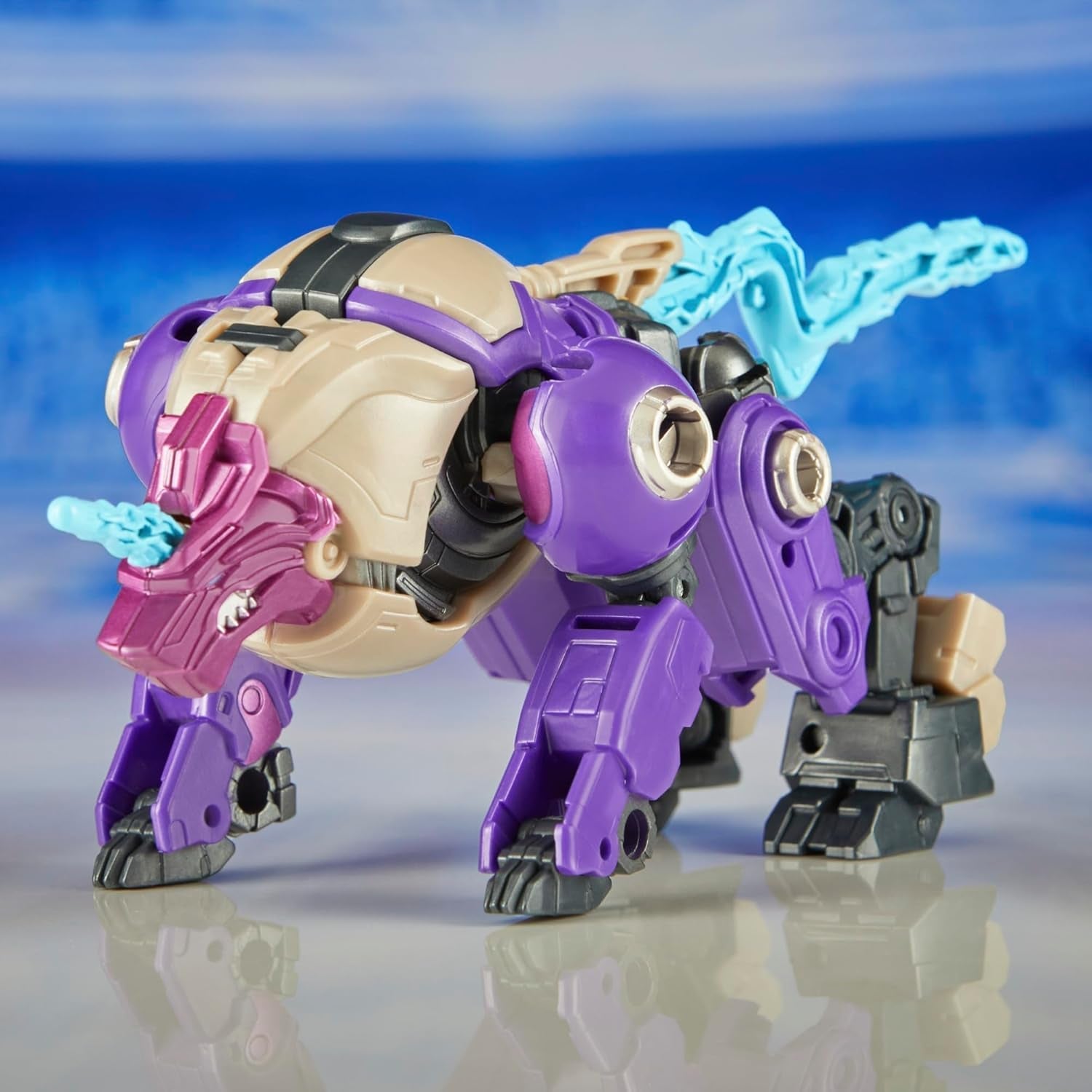 Figura Transformers One Prime Changer Alpha Trion Figuras de acción Naty Shop