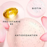 Pantene Pro-V Champú espesante elevador y volumen con biotina, sin silicona Pantene Shower & Bath