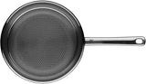 Sartén de inducción WMF Profi Resist 24 cm, material con revestimiento multicapa, estructura alveolar, mango de acero inoxidable, apta para horno Ollas y Sartenes Naty Shop