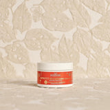 Maternatura Mascarilla Cabello Rizado con Flor de la Pasión, Reparación, Fuerza y Brillo para Rizos Perfectos, Rutina de Belleza Orgánica para Cabello Rizado, Made in Italy - 100ml Naty Shop Mascarilla Capilar