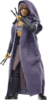 Star Wars Black Series Maestro Jedi Vernestra Rwoh, Figura de acción de acólitos coleccionables (15 cm) Figuras de acción Naty Shop Sw Bl Lay Up