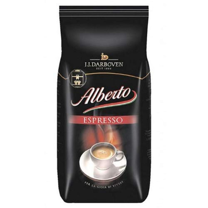 Espresso 4x1 kg en grano entero