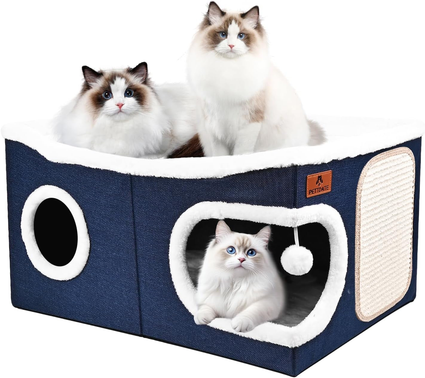 Mantas y Muebles, Mascotas, Casas y Cuevas, Gatos, Camas para gatos, Gatos - camas, colchones