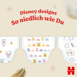 Pañales Huggies para recién nacido, talla 1, 100 pañales (2 x 50), caja de medio mes