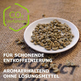 Martermühle Mexiko Bio Espressobohnen entkoffeiniert 1kg mittelkräftig I Arábica I Sabor: Turrón, Zartbitterschokolade I Ganze Bio Espresso-Bohnen schonend geröstet, säurearm