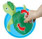 TOMY Juguete acuático para niños "Plantschi la tortuga cantante" juguete multicolor de alta calidad para niños con música, combina juguete de baño y juguete musical, ¡a partir de 12 meses! Juguete de baño para jugar en el agua Jucarii Bebe Naty Shop