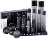Style.Me spray desenredante Producto para desenredar el cabello. Producto desenredante instantáneo de Termix. Fórmula enriquecida con aceite de ricino. Tamaño: 200 ml. Naty Shop productos para desenredar el cabello