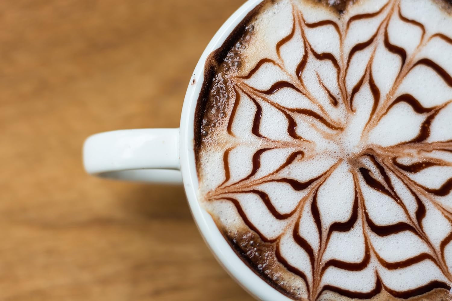 Café aromático Vanille, 500 g, ganze Bohne
