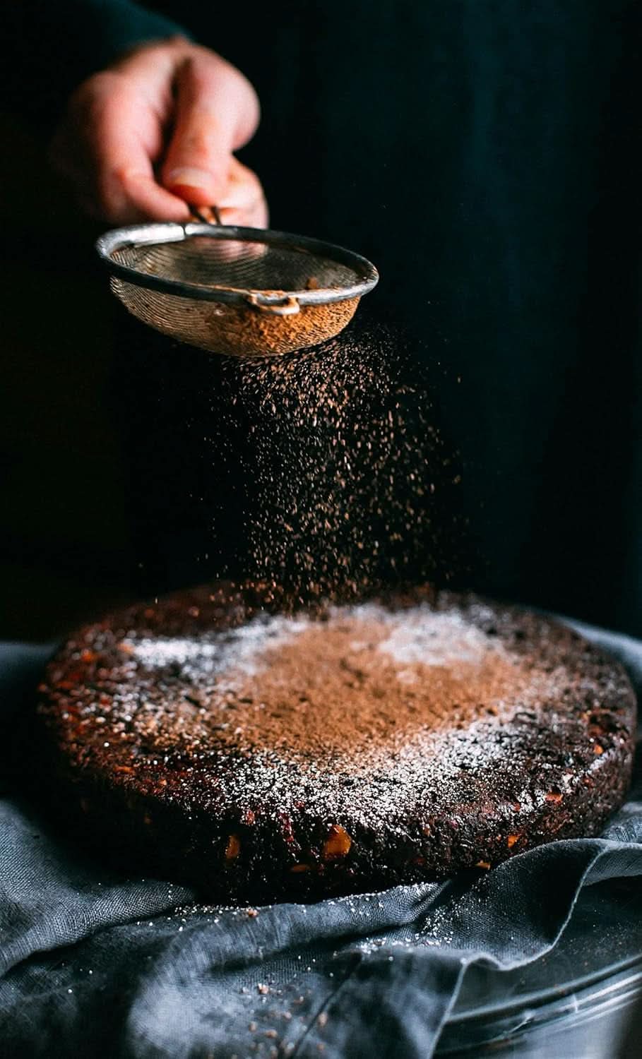 Cacao en polvo RUF calidad ecológica, 125 gramos Cacao y Chocolate Caliente Naty Shop