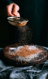 Cacao en polvo RUF calidad ecológica, 125 gramos Cacao y Chocolate Caliente Naty Shop
