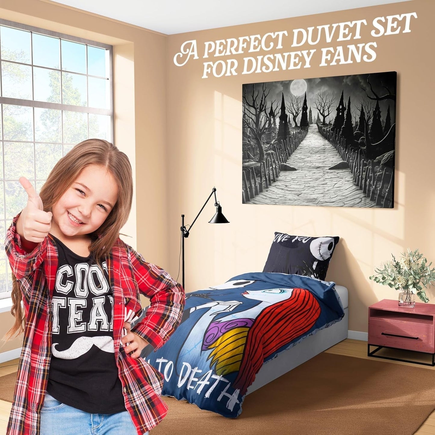 Ropa de cama para niños y jóvenes Ropa de cama - infantil Naty Shop