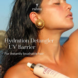 Productos desenredantes del cabello hidratantes + barreras UV 193ml Productos desenredantes del cabello Naty Shop
