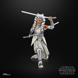 Star Wars Black Series Ahsoka Tano (Peridea), Figura de acción coleccionable de Ahsoka, Figuras de acción de 15 cm Naty Shop