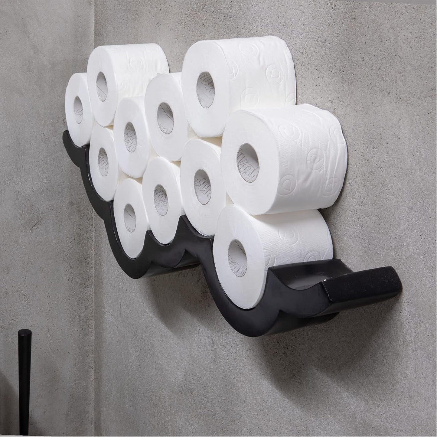 Papel higiénico Renova Skincare Purissimo, 12 rollos, blanco
