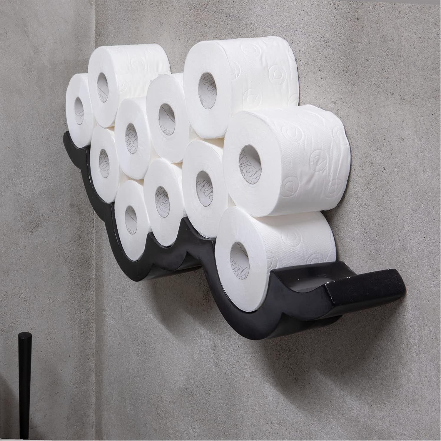 Papel higiénico Renova Skincare Purissimo, 12 rollos, blanco
