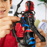 Figura de acción Marvel Spider-Man Venomversus Spider-Man Color Changer con accesorios Figuras de acción Naty Shop