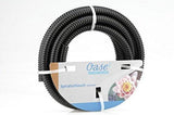 Manguera espiral negra Oase 1 1/2", 5 m - sección de manguera de material PVC, adecuada para 1 bar (presión de trabajo)