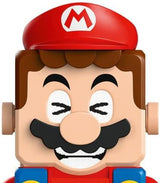 LEGO Super Mario Adventure con Mario interactivo, juego de carrito de payaso juvenil, Yoshi de juguete, regalo de Nintendo para niños, niñas y jugadores de 6 años en adelante 71439 Juegos de construcción Besuche den LEGO-Store