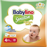 Pañales para bebés sensibles, talla 1, recién nacido (2-5 kg), 26 piezas