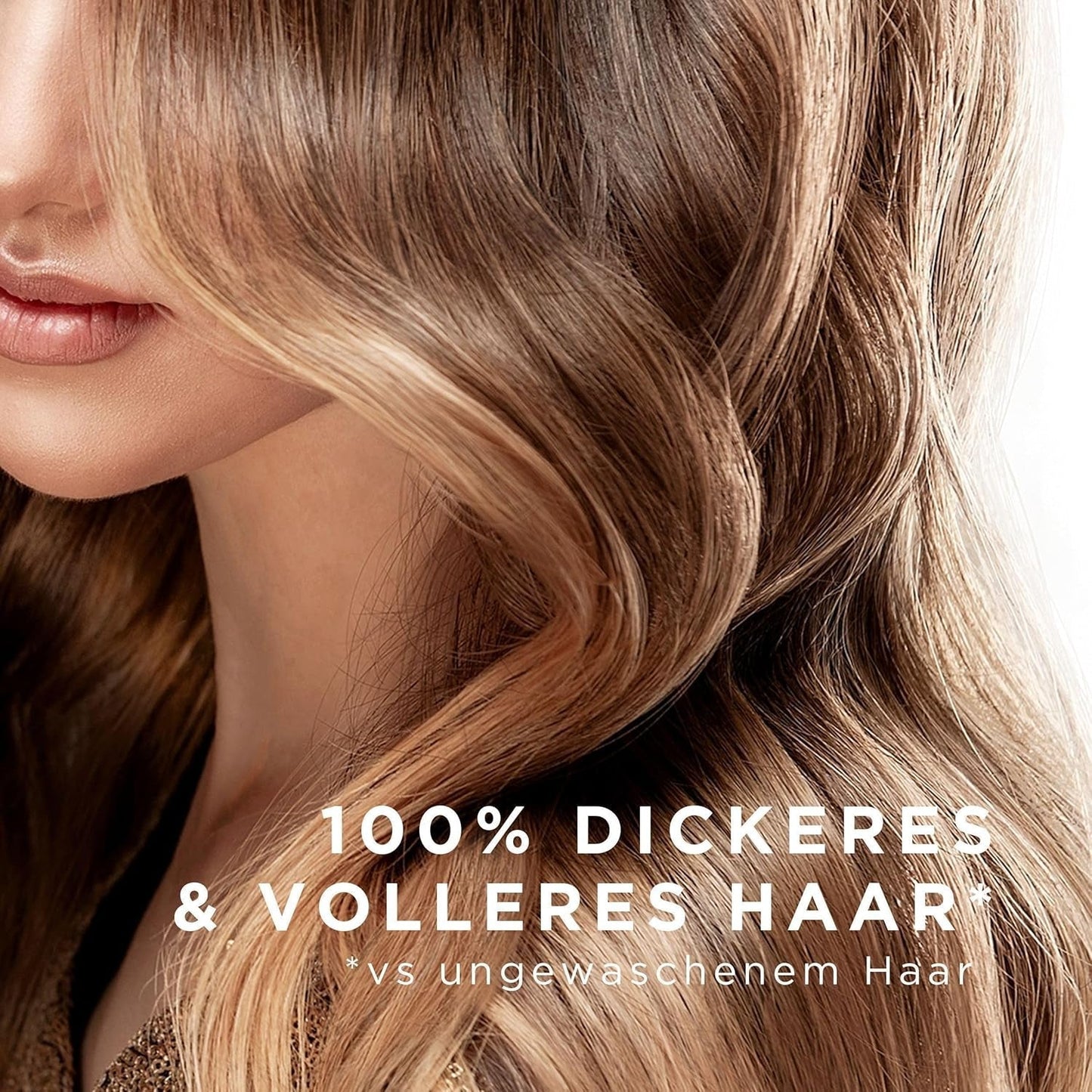 Pantene Pro-V Champú espesante elevador y volumen con biotina, sin silicona Pantene Shower & Bath