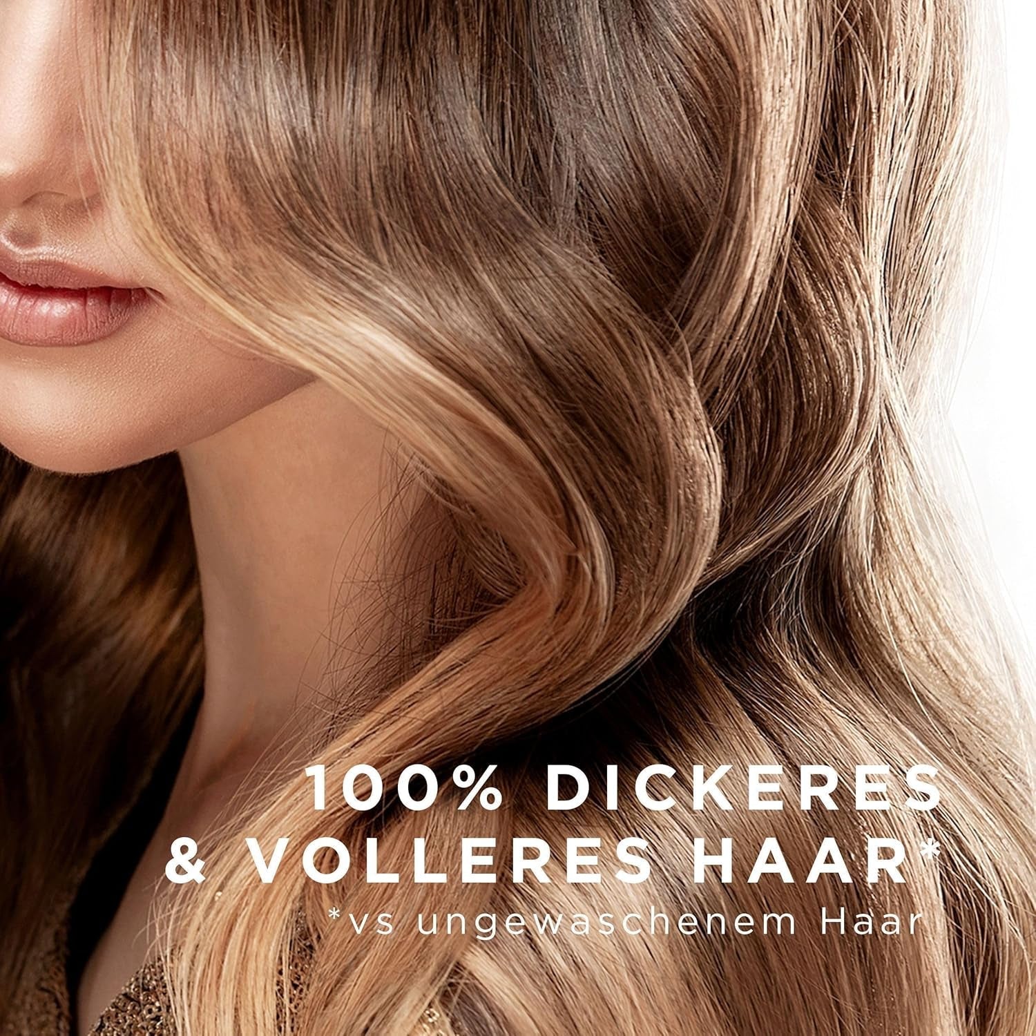 Pantene Pro-V Champú espesante elevador y volumen con biotina, sin silicona Pantene Shower & Bath