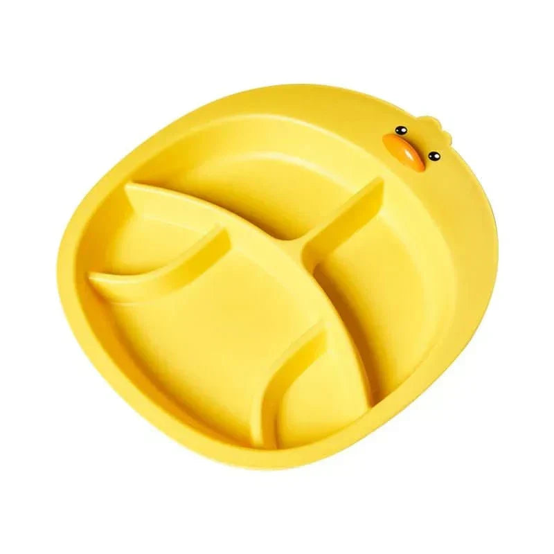 Plato de plástico para niños Nati Shop