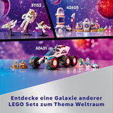 LEGO Technic Vtol Space Transporter LT81, Set de Construcción Espacial, Juguete Espacial, Nave Espacial, Mini Rover, Regalo para Niños y Niñas Mayores de 10 Años 42181 Juegos de Construcción Besuche den LEGO-Store
