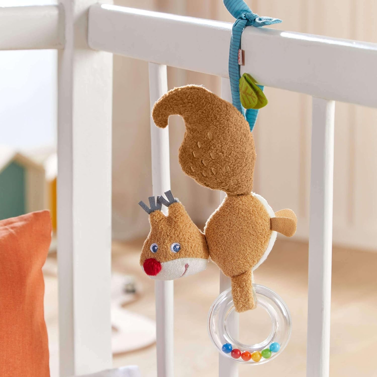 HABA Figura colgante amigos del bosque Juguetes Bebe Naty Shop