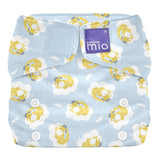Bambino Mio, pañal de tela Miosolo Classic Todo en Uno, pañal orgánico sin químicos