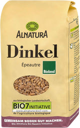 Núcleo de espelta ecológico, 1 kg