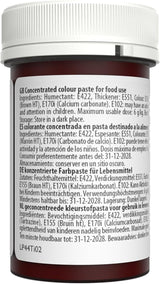 Colorante alimentario para pasta Sugarflair, color pastel Honey Gold, colorante alimentario para pasta para fondant y mazapán, Colores concentrados espectrales - 25 g