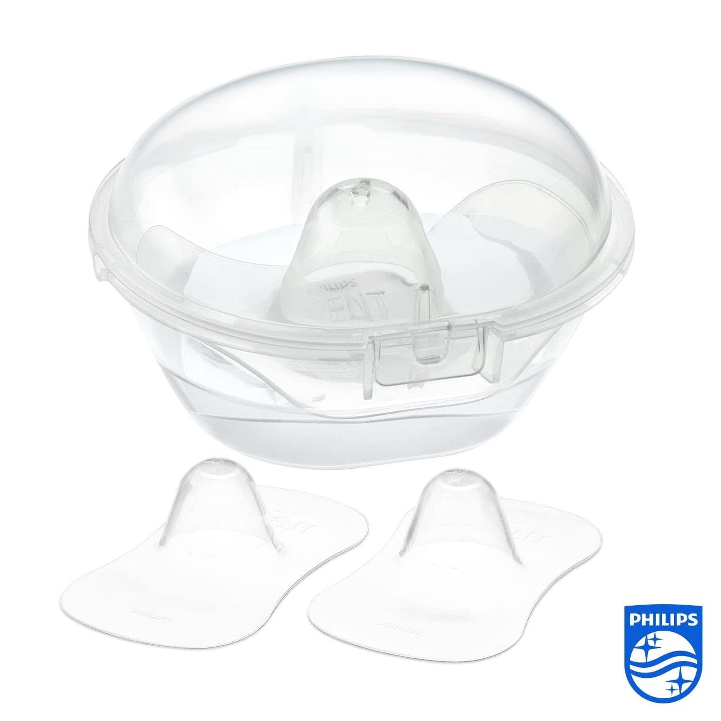 PHILIPS Avent SCF153/03 Protectores de pezones - Tamaño Mediano Alimentación y Accesorios Lactancia Baby Naty Shop