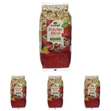 Muesli con frutas ecológicas, 750g