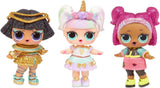 LOL Surprise Glitzer Series - Glitzer-Puppen im 12er-Pack - Más de 80 sorpresas con Puppen, atuendos, accesorios y más - Spielzeug mit Wasserüberraschung - Für Mädchen und Jungen ab 4 Jahren