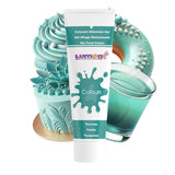 Dekozauber 24 Colorante alimentario rojo, gel, 30 g, vegano, sin azúcar, altamente concentrado, colorante alimentario rojo para fondant, crema de mantequilla, bebidas y más