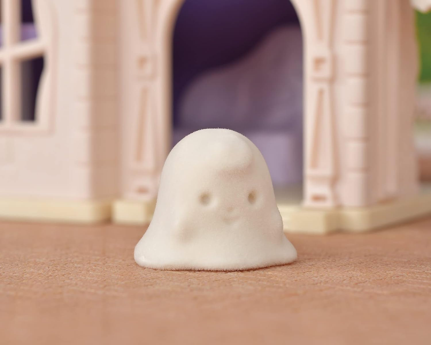 Sylvanian Families 5542 Scary Haunted House - Juego de casa de muñecas
