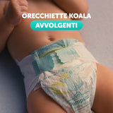 Pampers Baby Dry Maxi talla 4 (7-18 kg), 200 pañales + 500 puntos de abrazo extra gratis
